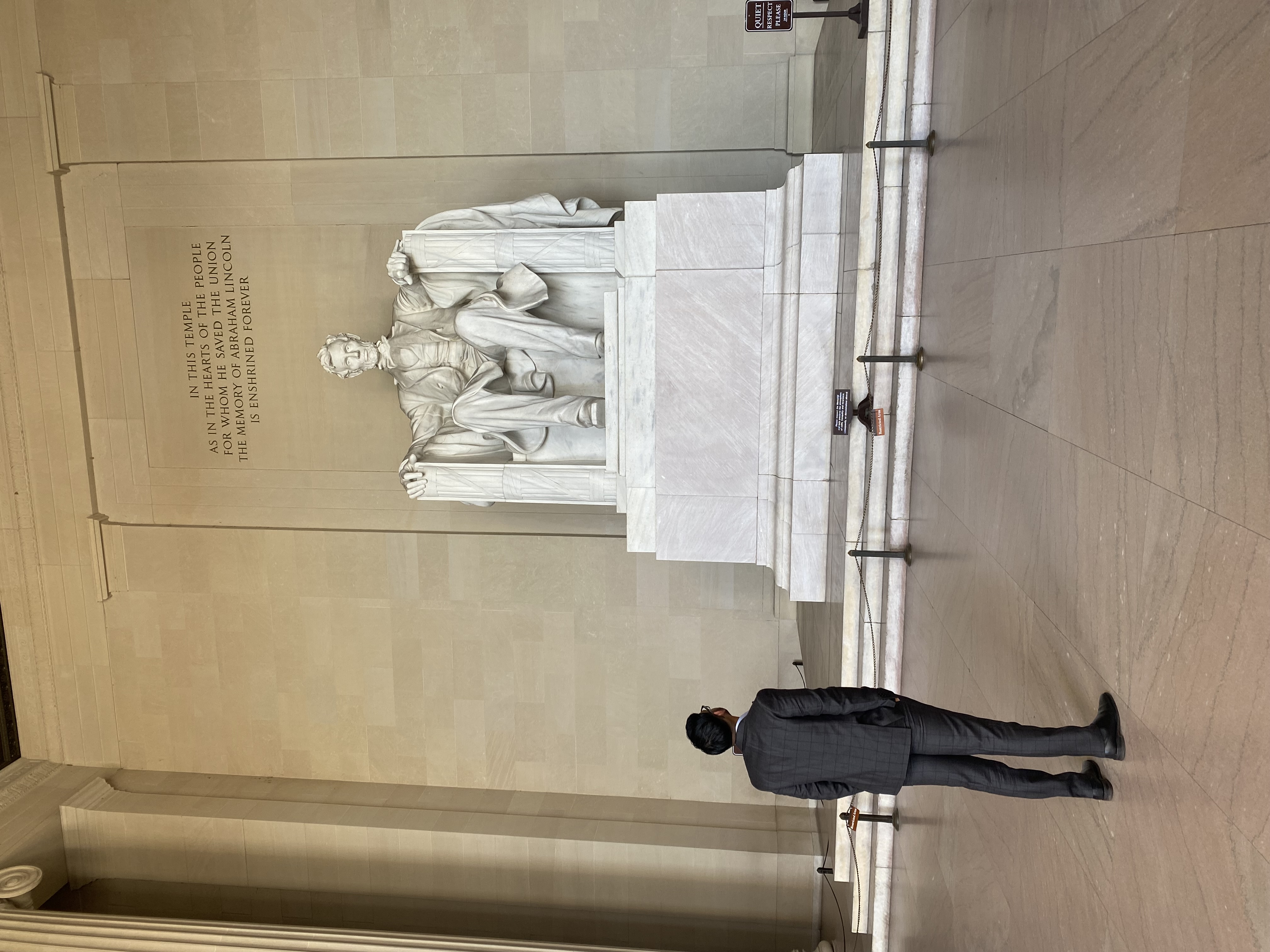 Lincoln Memorial, Washington D.C.